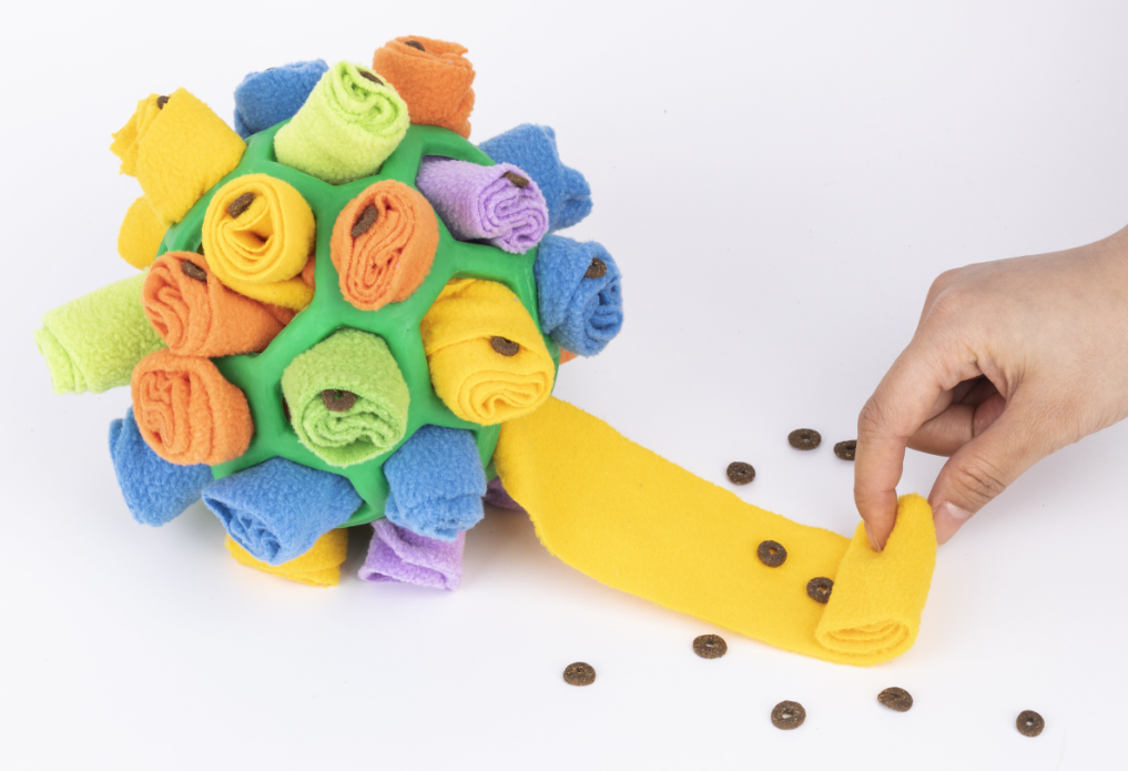 Foxypets Schnüffelball