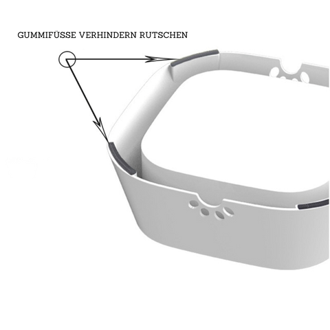 Foxypets Wassernapf - auslaufsicher