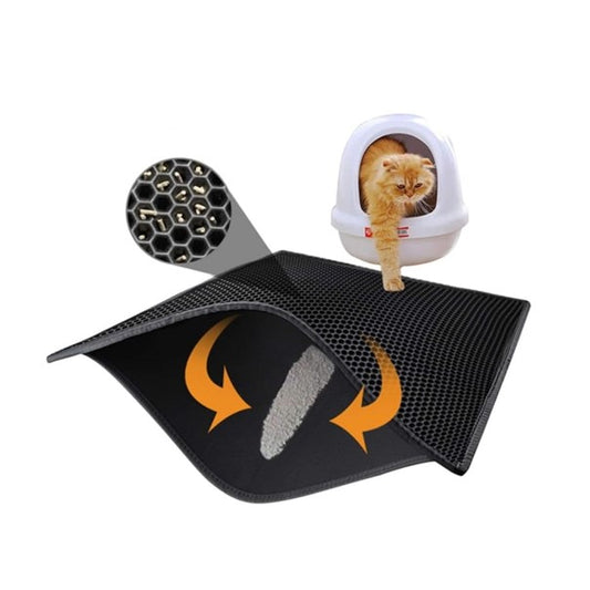 Foxypets Katzenstreu-Matte