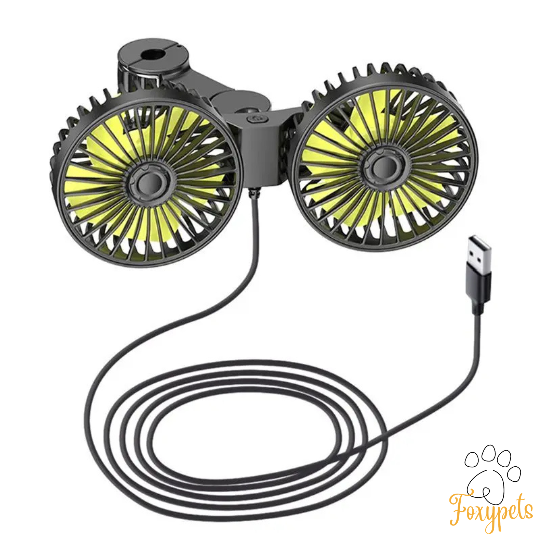 Foxypets Autoventilator