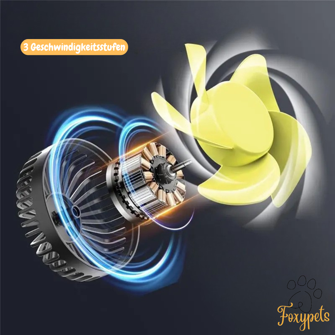 Foxypets Autoventilator