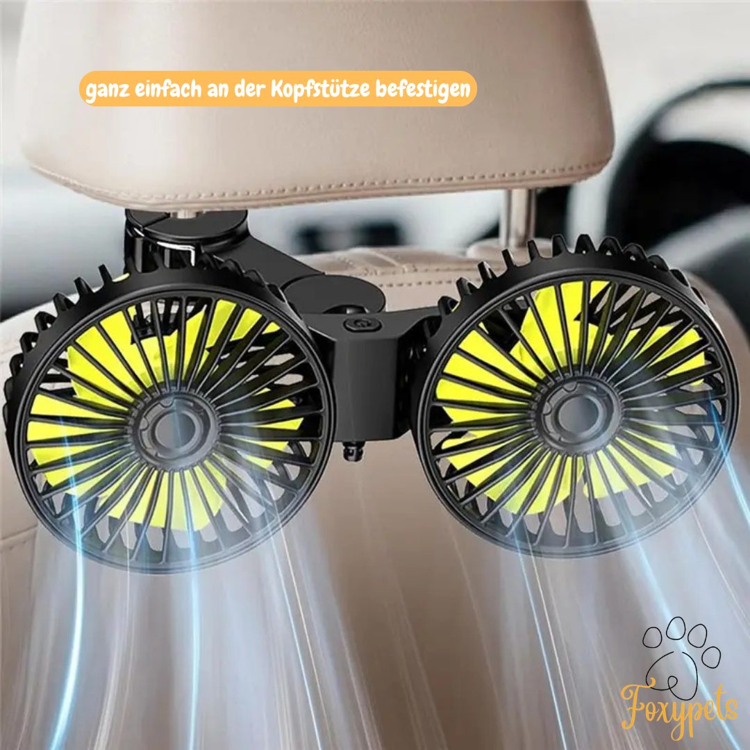 Foxypets Autoventilator