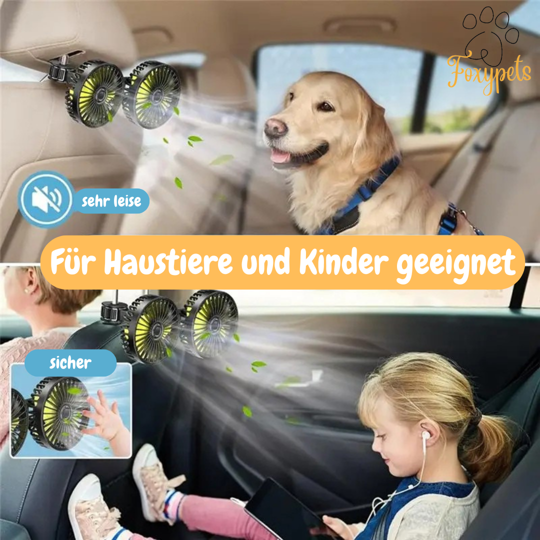Foxypets Autoventilator