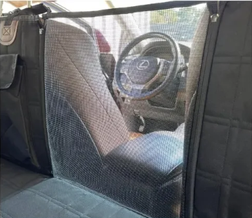 Autositzbezug für Hunde