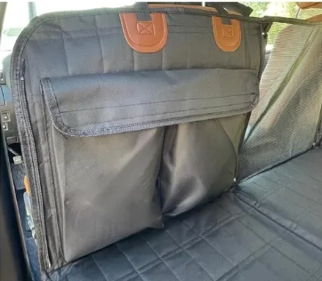 Autositzbezug für Hunde