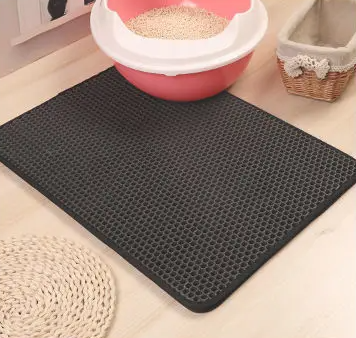 Foxypets Katzenstreu-Matte