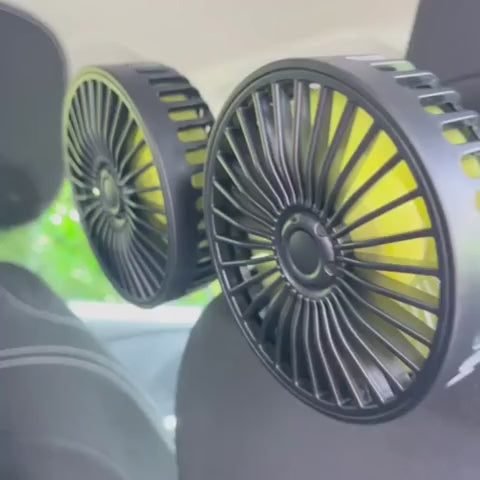 Foxypets Autoventilator