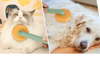 Foxypets Haustierbürste