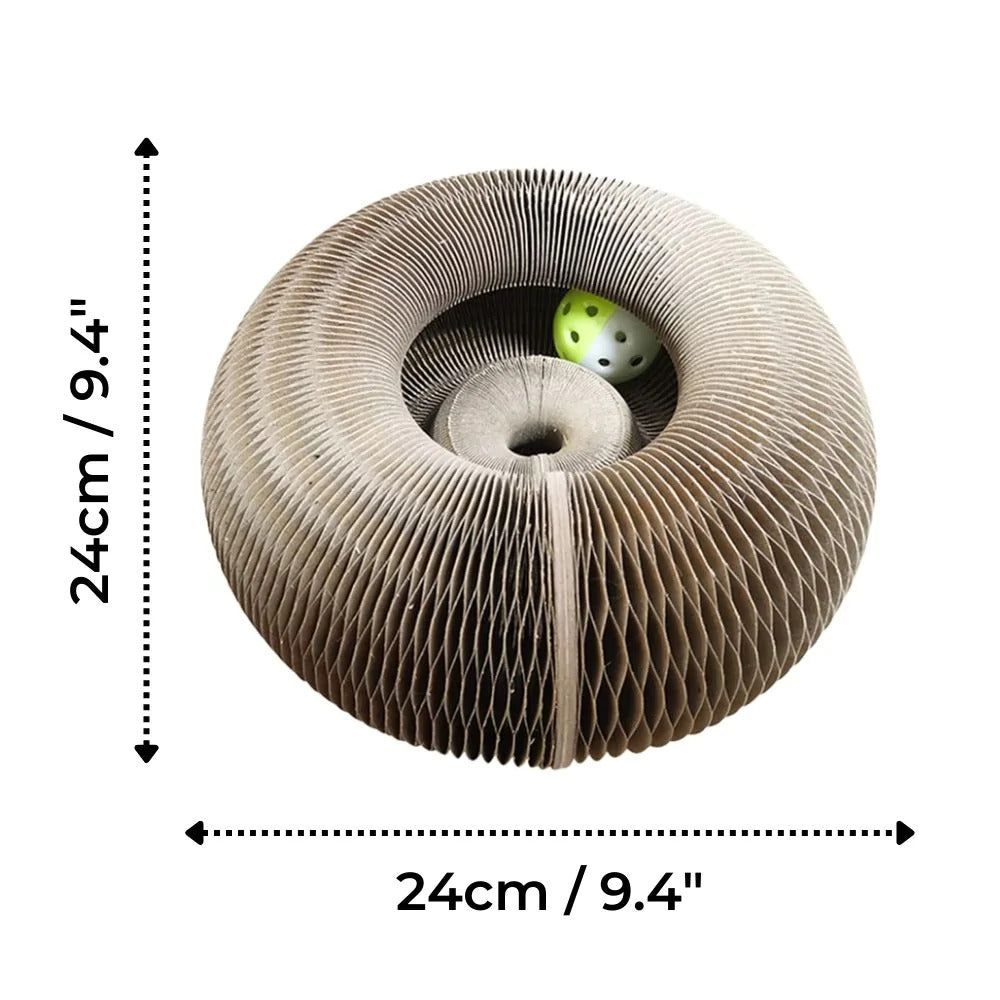 Foxypets Cat Cordion